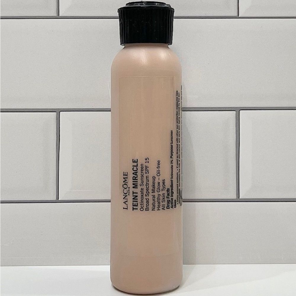 Lancôme 210 Buff 4 (C) Teint Miracle Foundation